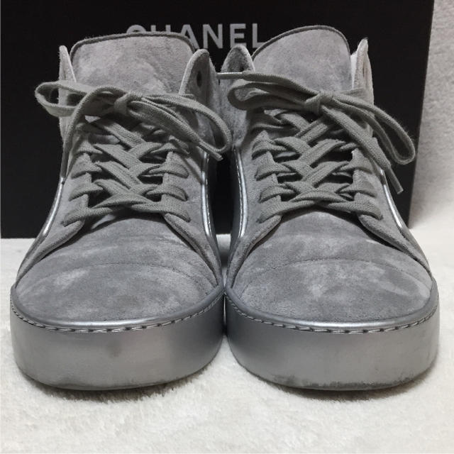 CHANEL(シャネル)のマサヒロ 様 専用 メンズの靴/シューズ(スニーカー)の商品写真