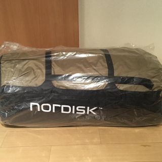 【正規代理店購入】ノルディスク NORDISK Reisa6 レイサ6 ベージュ(テント/タープ)