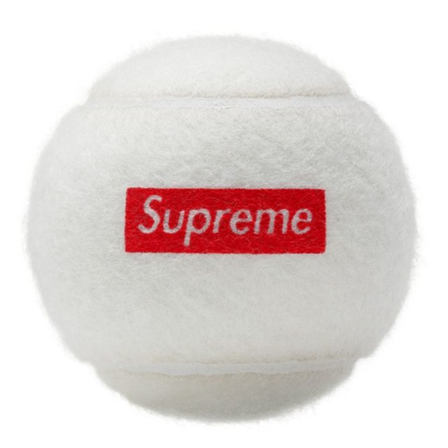 Supreme(シュプリーム)の[2つセット]supreme wilson tennis balls スポーツ/アウトドアのテニス(その他)の商品写真