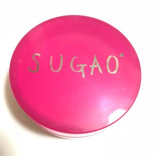 ロートセイヤク(ロート製薬)のSUGAO シフォン感パウダー(フェイスパウダー) ベビーピンク(フェイスパウダー)