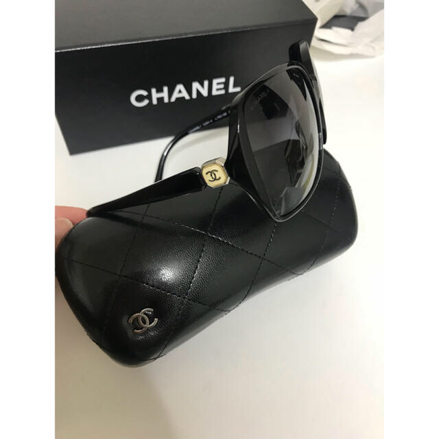 カテゴリ CHANEL - 最終値下げ!シャネル サングラスの通販 by mimi