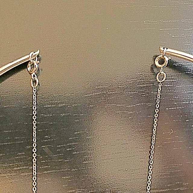 UNTITLED(アンタイトル)の3way ネックレス  レディースのアクセサリー(ネックレス)の商品写真