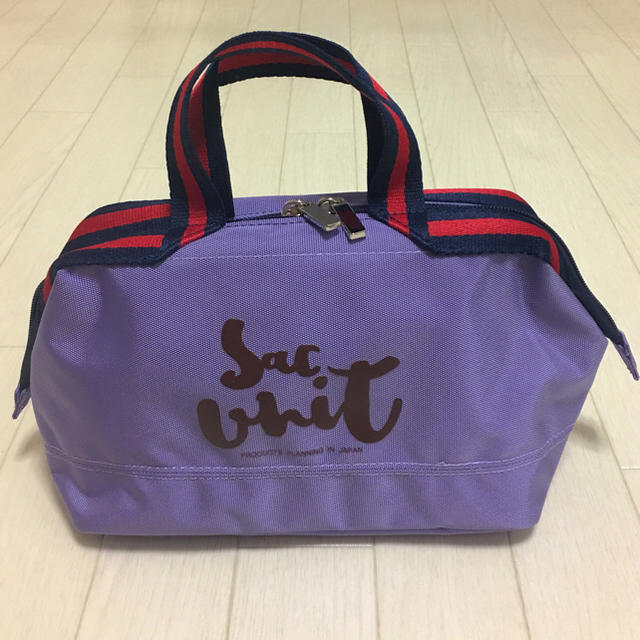 SAC(サック)の新品！SAC Unit  サックユニット ポーチ バック レディースのバッグ(ハンドバッグ)の商品写真