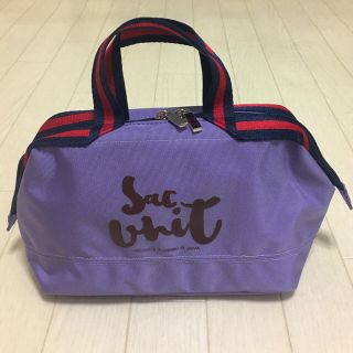 サック(SAC)の新品！SAC Unit  サックユニット ポーチ バック(ハンドバッグ)