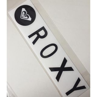 ロキシー(Roxy)のROXYステッカー(その他)