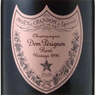 ドンペリニヨン(Dom Pérignon)の激安ドンペリロゼ1996ヴィンテージ希少(シャンパン/スパークリングワイン)