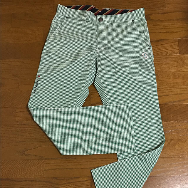 Admiral(アドミラル)の美品 Admiral GOLF パンツ スポーツ/アウトドアのゴルフ(ウエア)の商品写真