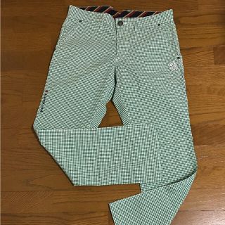 アドミラル(Admiral)の美品 Admiral GOLF パンツ(ウエア)