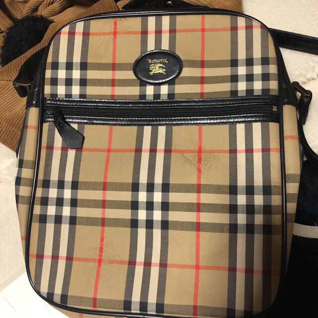 BURBERRY(バーバリー)のBURBERRY バーバリー ショルダーバッグ レディースのバッグ(ショルダーバッグ)の商品写真