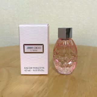 ジミーチュウ(JIMMY CHOO)のジミーチュウ☆ロー オードトワレ(香水(女性用))