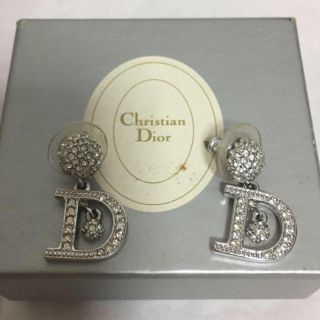 クリスチャンディオール(Christian Dior)のちょこ様専用(ピアス)