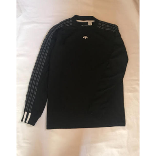 Alexander Wang(アレキサンダーワン)のalexander wang adidas ロンT メンズのトップス(Tシャツ/カットソー(七分/長袖))の商品写真