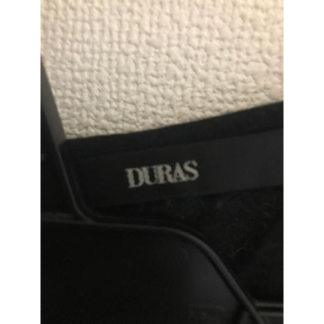 DURAS(デュラス)のduras ロゴロングtシャツ レディースのトップス(Tシャツ(半袖/袖なし))の商品写真