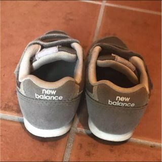 ニューバランス(New Balance)のkids ニューバランス 13.5㎝(スニーカー)