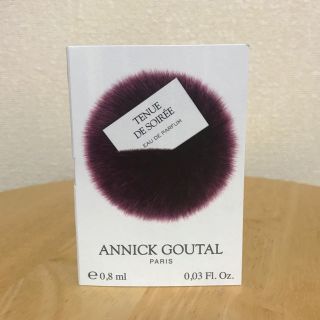 アニックグタール(Annick Goutal)のアニックグタール☆トゥニュ ドゥ ソワレ オードパルファム(香水(女性用))