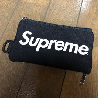 シュプリーム(Supreme)のsupreme  モバイルポーチ(モバイルケース/カバー)