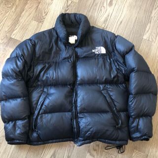 The North Face ヌプシ 黒 NF003AS