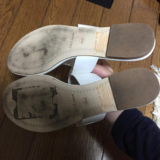 Cole Haan(コールハーン)の専用 レディースの靴/シューズ(サンダル)の商品写真