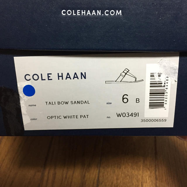 Cole Haan(コールハーン)の専用 レディースの靴/シューズ(サンダル)の商品写真