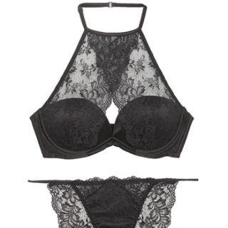 ラヴィジュール(Ravijour)の♡HALTER LACE ブラのみ♡(ブラ)