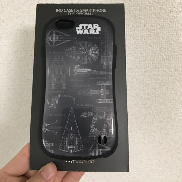 スターウォーズ Iphone6ケース Iphone6sケース Ifaceの通販 By Shu S Shop ラクマ