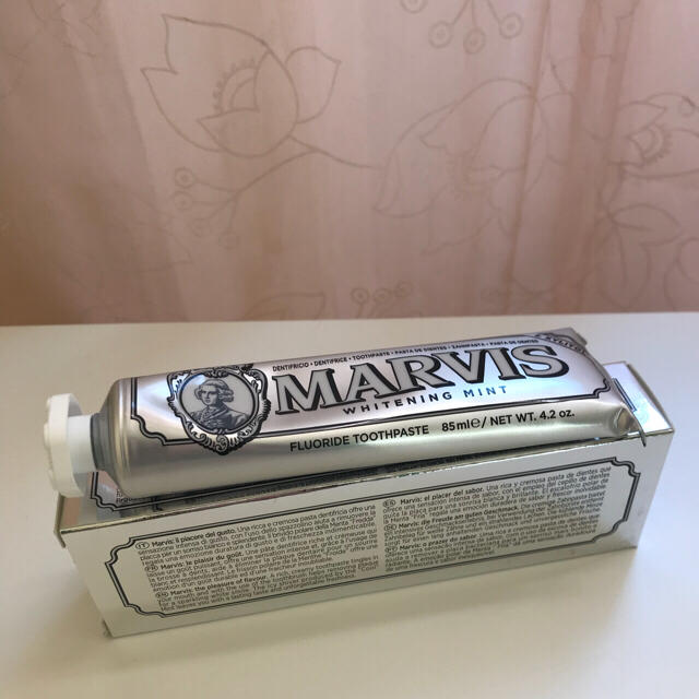 MARVIS(マービス)の専用 Marvis＊ジャスミン、ホワイトニングミント85ml コスメ/美容のオーラルケア(歯磨き粉)の商品写真