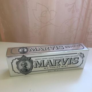 マービス(MARVIS)の専用 Marvis＊ジャスミン、ホワイトニングミント85ml(歯磨き粉)