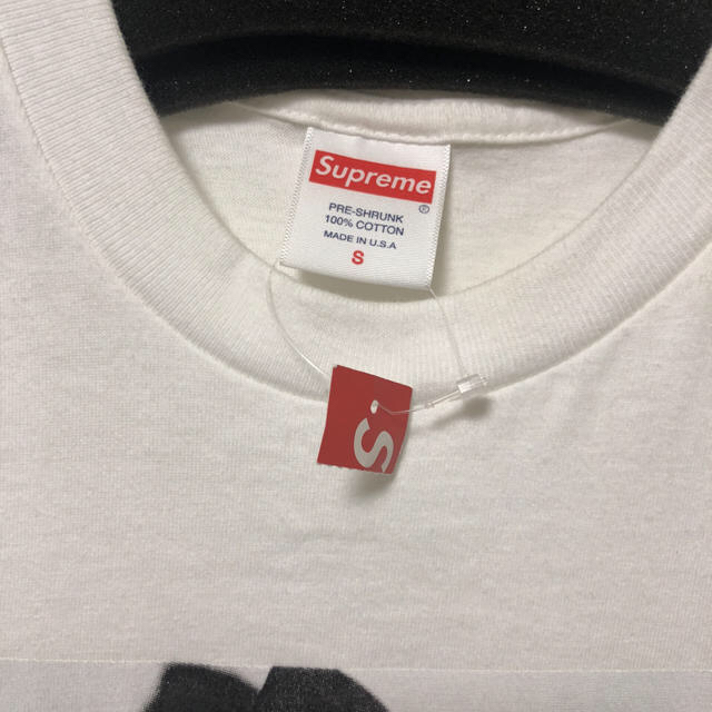 Supreme(シュプリーム)の supreme nas tee メンズのトップス(Tシャツ/カットソー(半袖/袖なし))の商品写真