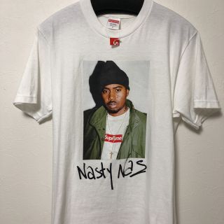 シュプリーム(Supreme)の supreme nas tee(Tシャツ/カットソー(半袖/袖なし))