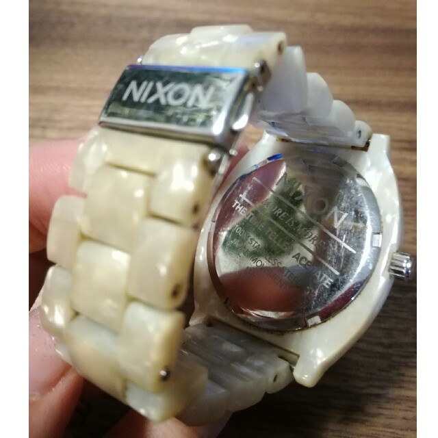 NIXON(ニクソン)のNIXONレディースウォッチ レディースのファッション小物(腕時計)の商品写真