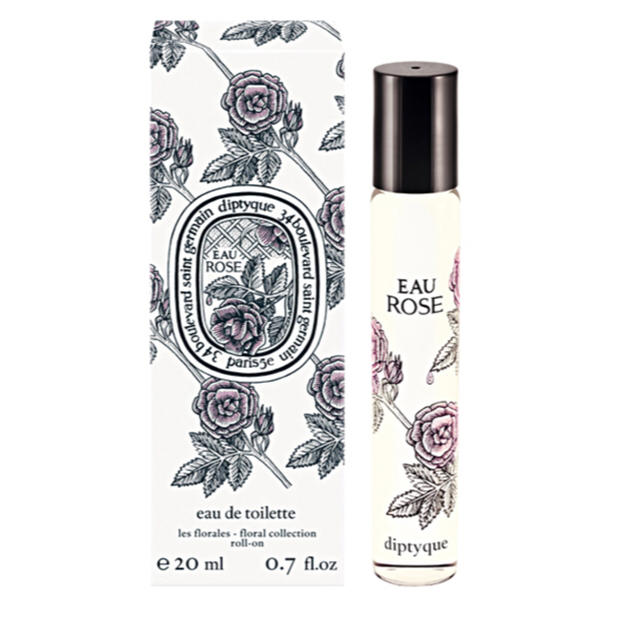 diptyque(ディプティック)のkkkkk様専用 diptyque eau rose コスメ/美容の香水(香水(女性用))の商品写真