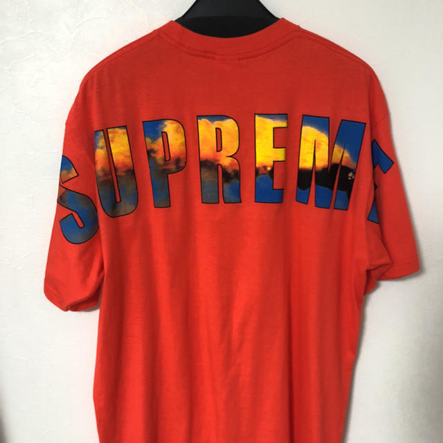 Supreme(シュプリーム)の supreme crash tee メンズのトップス(Tシャツ/カットソー(半袖/袖なし))の商品写真