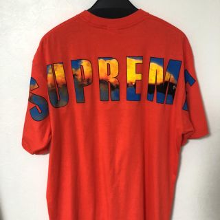 シュプリーム(Supreme)の supreme crash tee(Tシャツ/カットソー(半袖/袖なし))