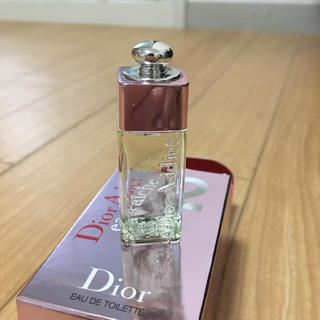 クリスチャンディオール(Christian Dior)のディオール アディクト 2 オーフレッシュ EDT・5ml ミニサイズ(ユニセックス)