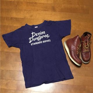 デニムダンガリー(DENIM DUNGAREE)のDENIM DUNGAREE Tシャツ XM170サイズ(Tシャツ/カットソー(半袖/袖なし))