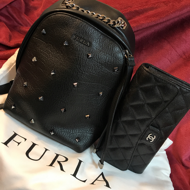 Furla(フルラ)の専用‼︎ レディースのバッグ(リュック/バックパック)の商品写真