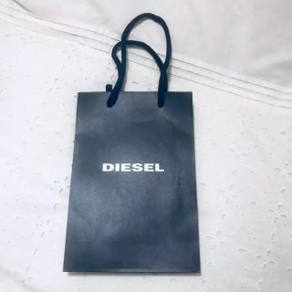 ディーゼル(DIESEL)のDIESELショップ袋(ショップ袋)