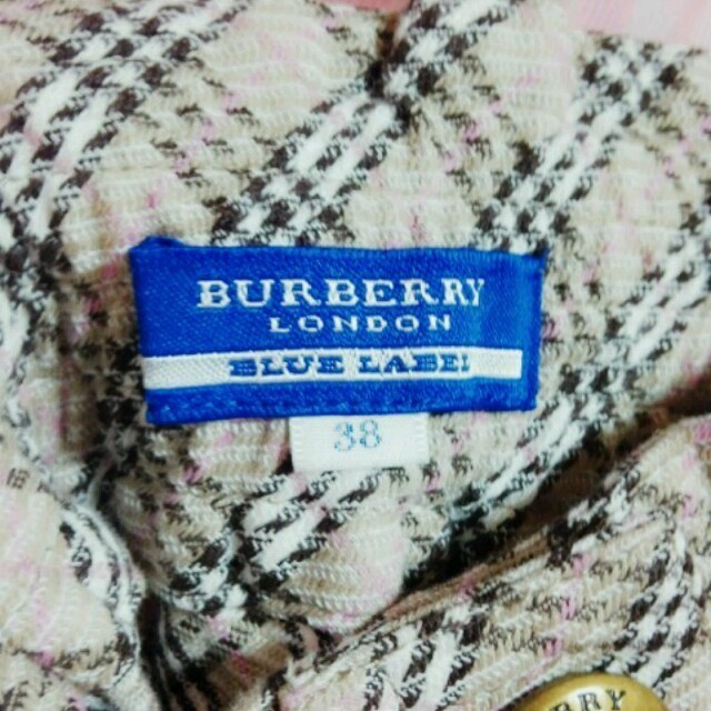 BURBERRY(バーバリー)のしなっしーさま専用ページ♡♡ レディースのパンツ(オールインワン)の商品写真