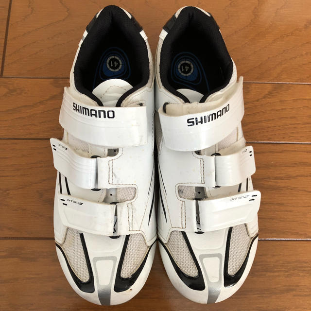 SHIMANO(シマノ)のSHIMANO ビンディングシューズ スポーツ/アウトドアの自転車(ウエア)の商品写真