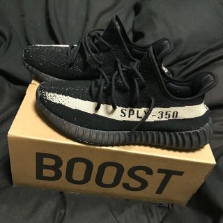 アディダス(adidas)の取り置き yeezy boost 350 v2 oreo 28.5cm(スニーカー)