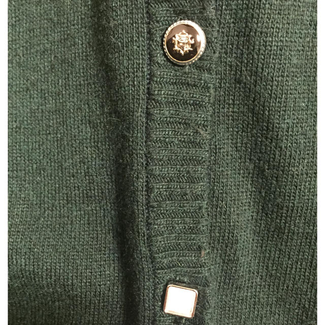 PAGEBOY(ページボーイ)のPAGEBOY 春秋 ボタンおしゃれなカーディガン‼︎ レディースのトップス(カーディガン)の商品写真