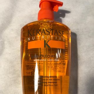 ケラスターゼ(KERASTASE)のケラスターゼ オレオ シャンプー 500ml(シャンプー)