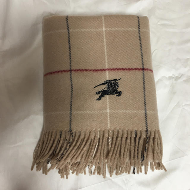 BURBERRY(バーバリー)のBURBERRY 膝掛け・ショール レディースのファッション小物(マフラー/ショール)の商品写真