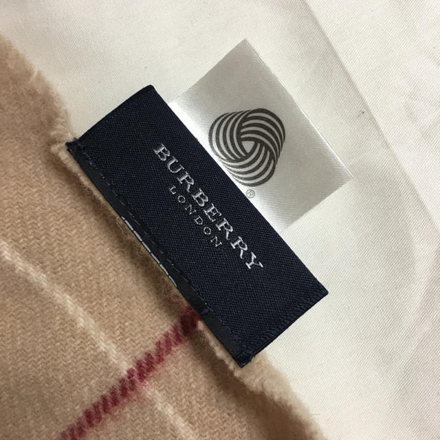 BURBERRY(バーバリー)のBURBERRY 膝掛け・ショール レディースのファッション小物(マフラー/ショール)の商品写真