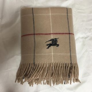 バーバリー(BURBERRY)のBURBERRY 膝掛け・ショール(マフラー/ショール)