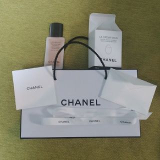 シャネル(CHANEL)のCHANEL　ショッパー　サンプル(ショップ袋)