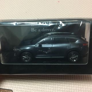 MAZDA CX-8 非売品 ミニカー