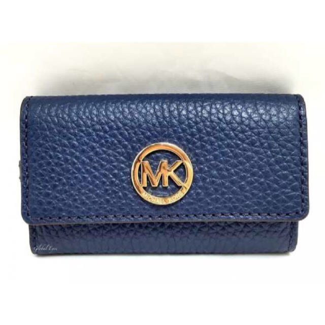 MK【限定値下げ】MICHEAL KORS キーリング付き 6連キーケース