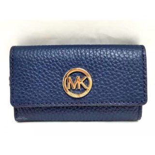 マイケルコース(Michael Kors)の【限定値下げ】MICHEAL KORS キーリング付き 6連キーケース(キーケース)