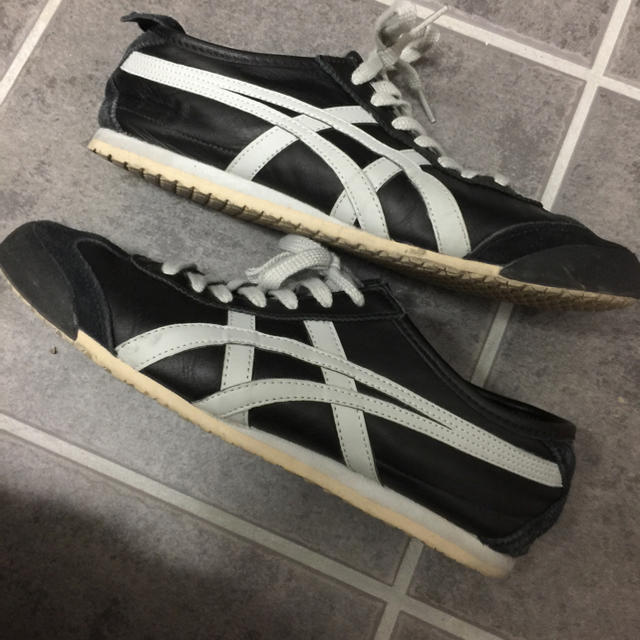 Onitsuka Tiger(オニツカタイガー)のスニーカー メンズの靴/シューズ(スニーカー)の商品写真